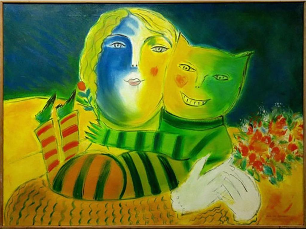 Sami Arto Suomalainen - June And Johnsson