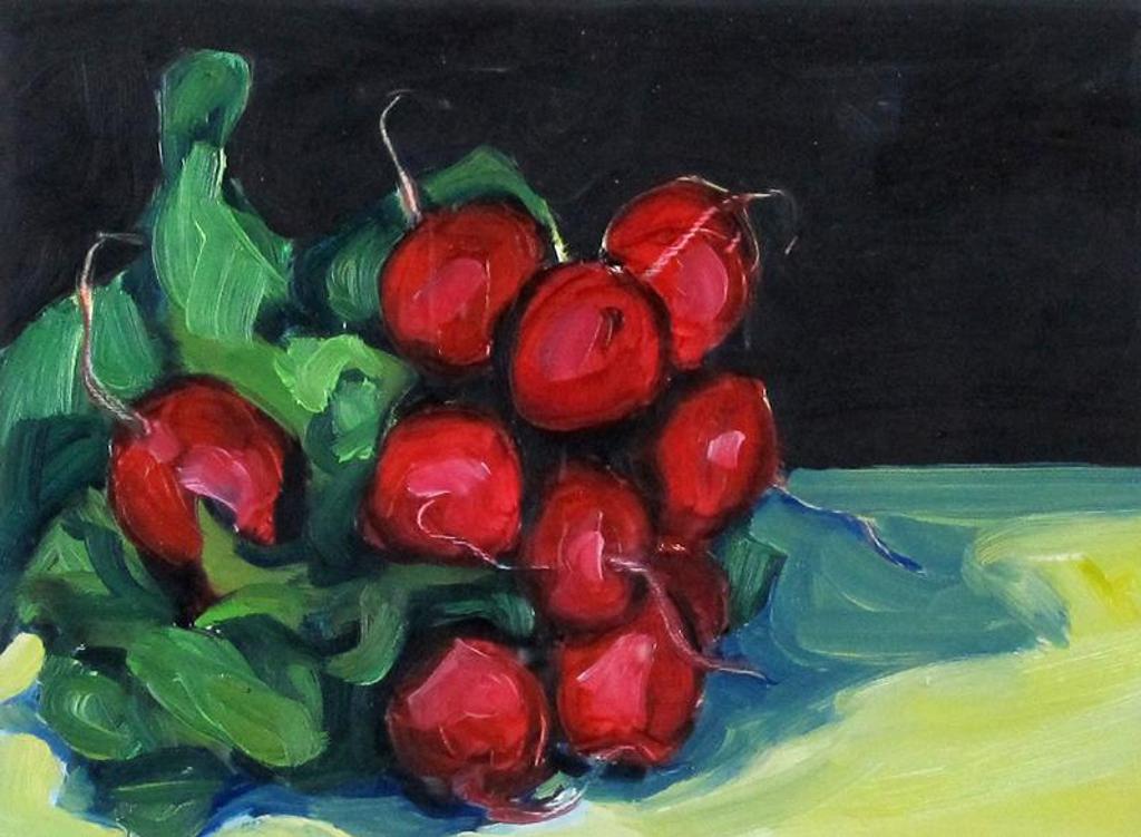 Les Thomas (1962) - Radishes; 1991