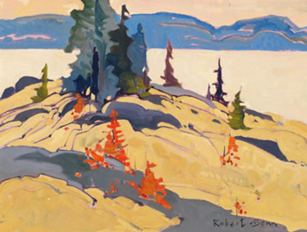 Robert Douglas Genn (1936-2014) - Gulf Islands