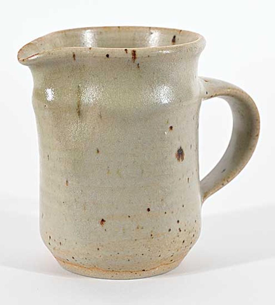 John A. Porter - Untitled - Cream Pitcher