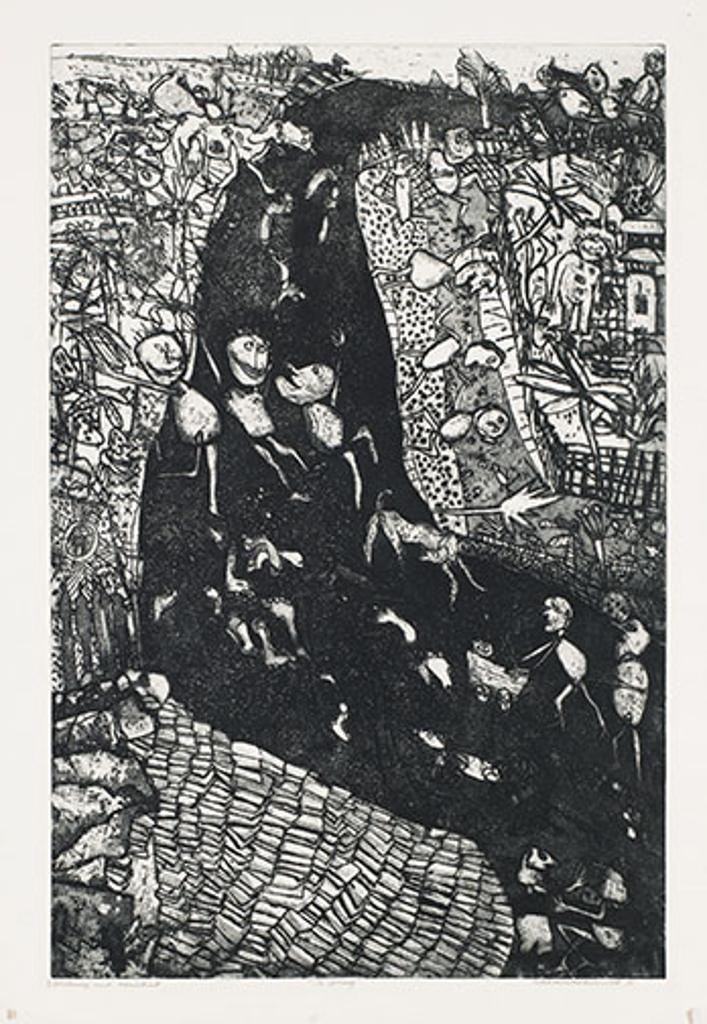 Marianna Schmidt (1918) - In Spring