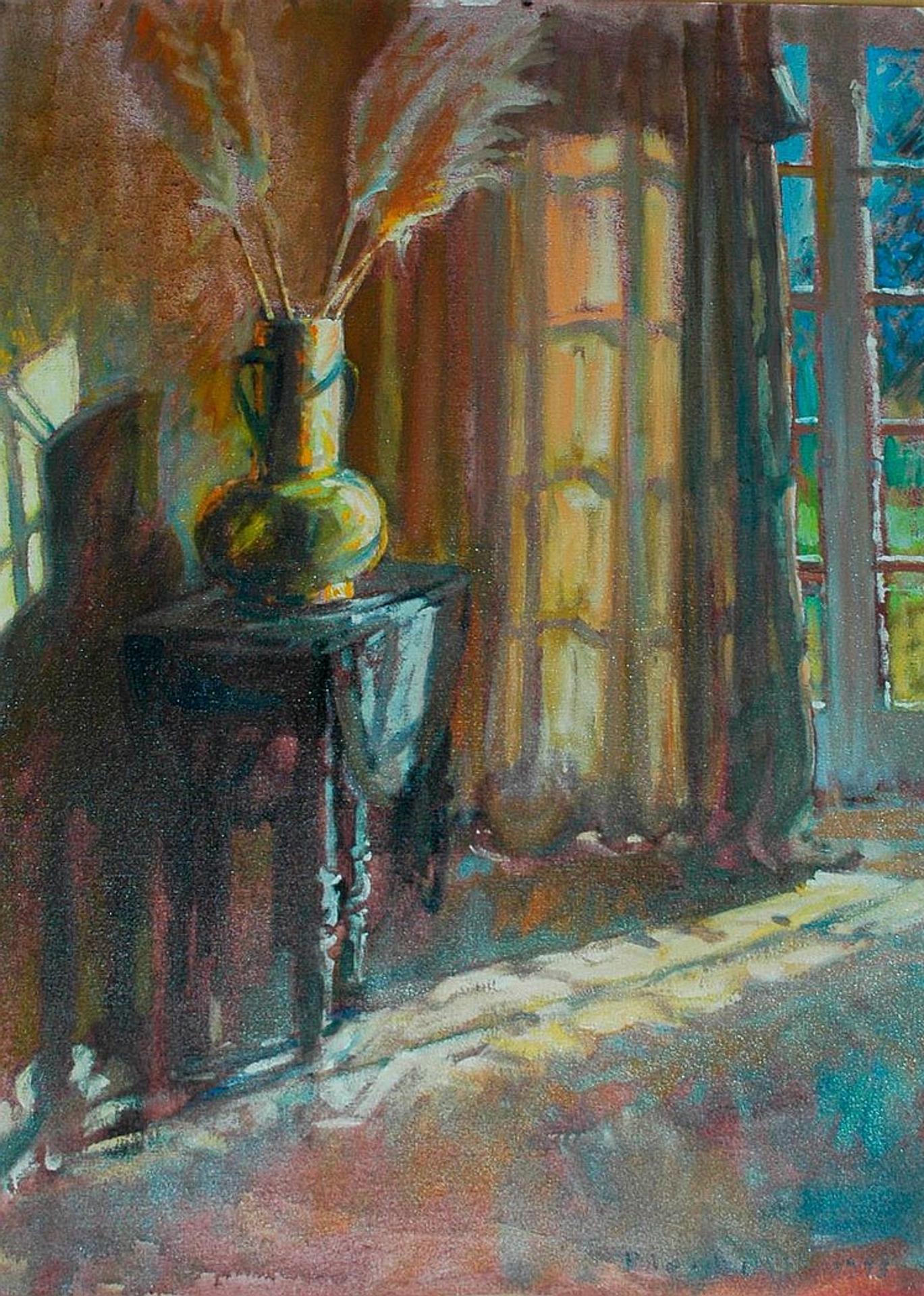 Joseph (Joe) Francis Plaskett (1918-2014) - Untitled