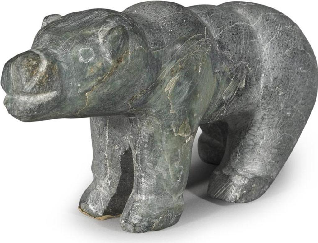 Tuna Iquliq (1935-2015) - Polar Bear