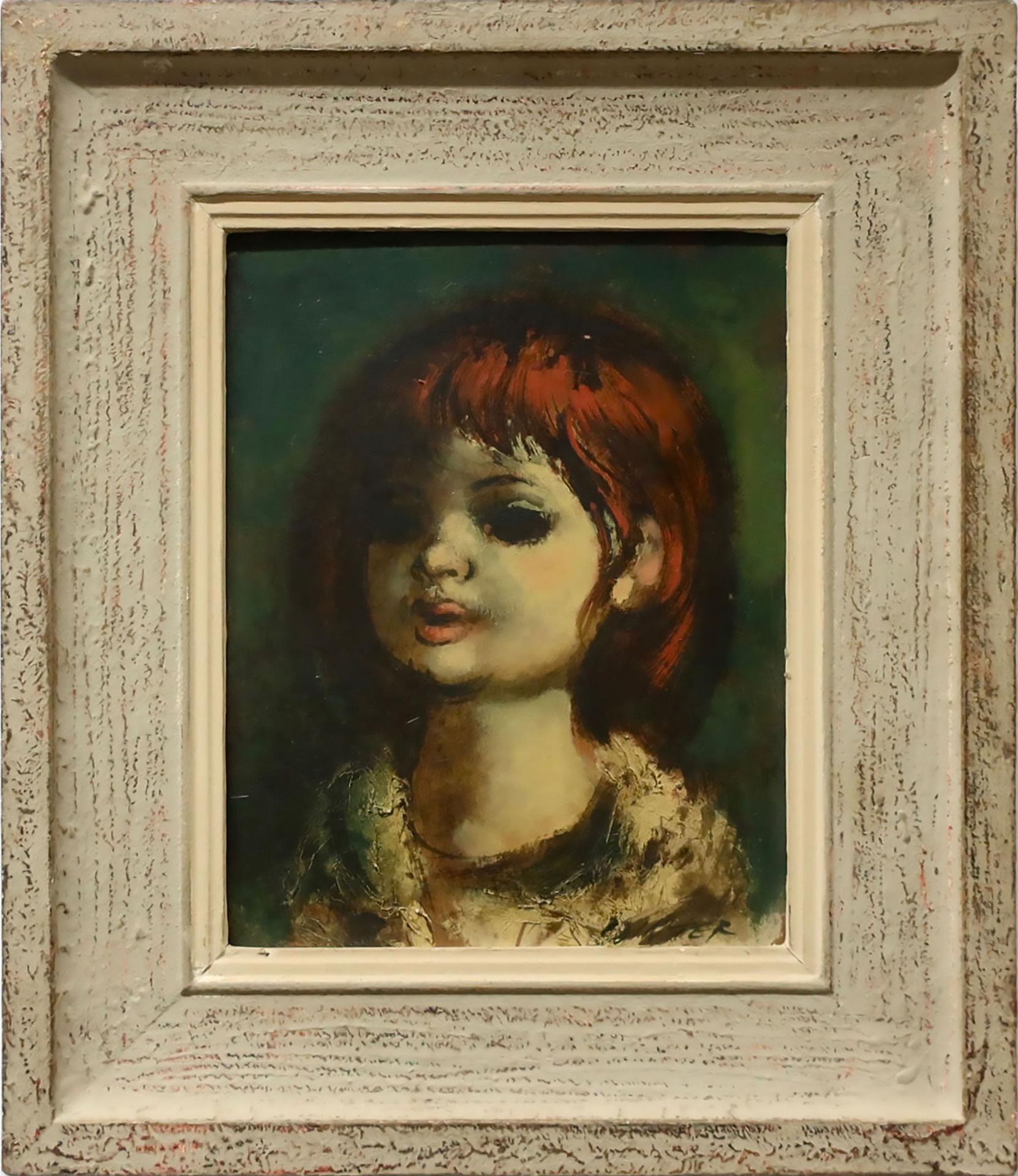 William Arthur Winter (1909-1996) - Pat