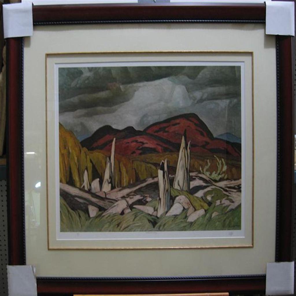 Alfred Joseph (A.J.) Casson (1898-1992) - Madawaska Valley