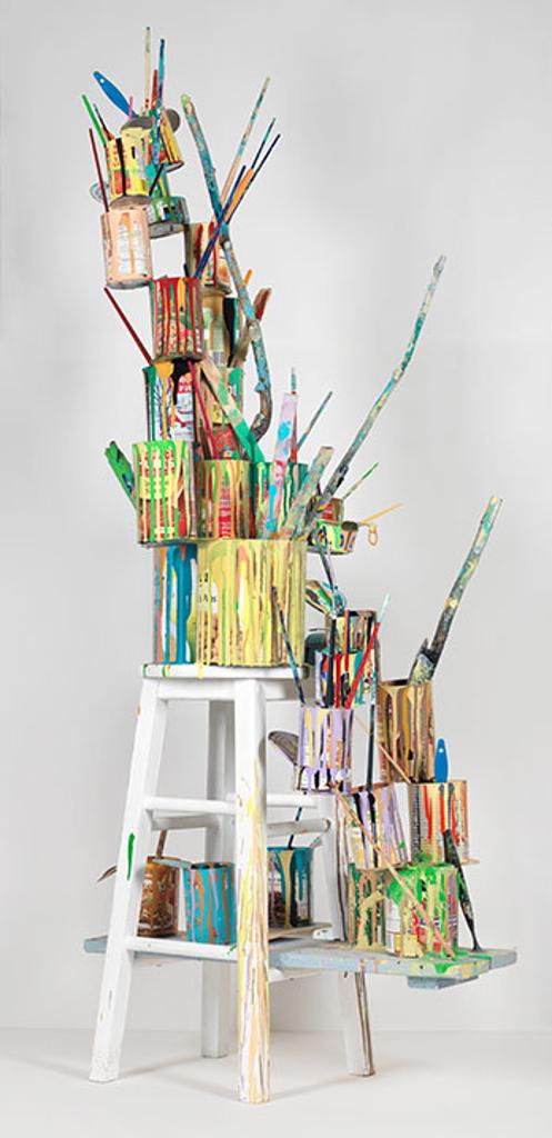 BGL - Extrait d'atelier (Le tabouret)