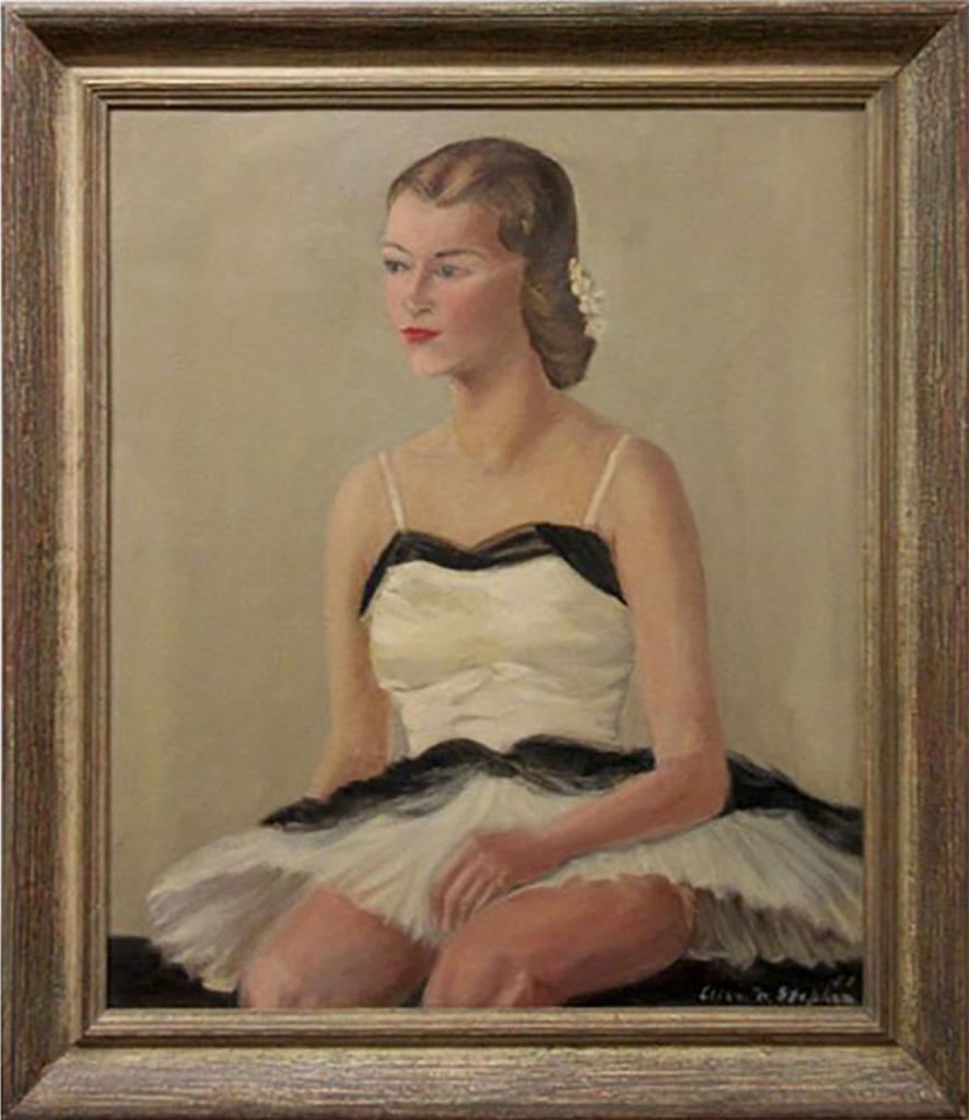 Ellen F. Stephen - Ballet Girl