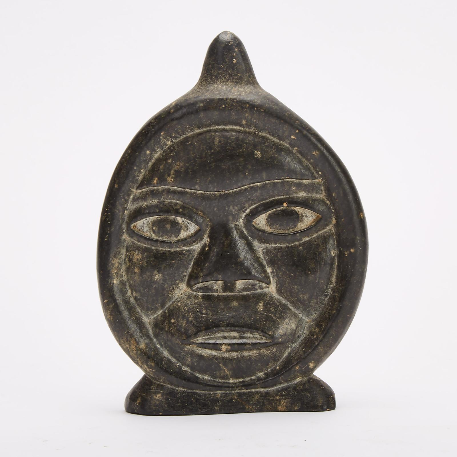 Abraham POV (1927-1994) - Hooded Face