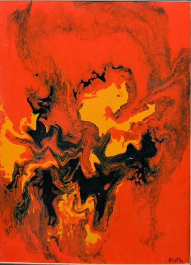Robert E. Fortin (1949) - Ange Gardien