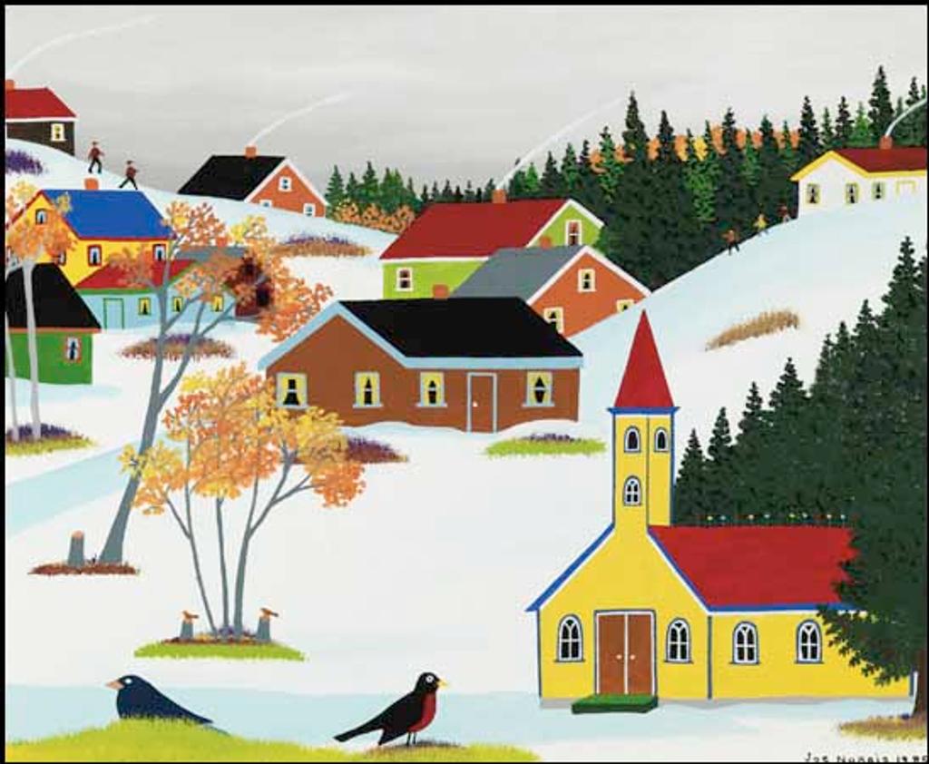 Joseph (Joe) Norris (1925-1996) - Village