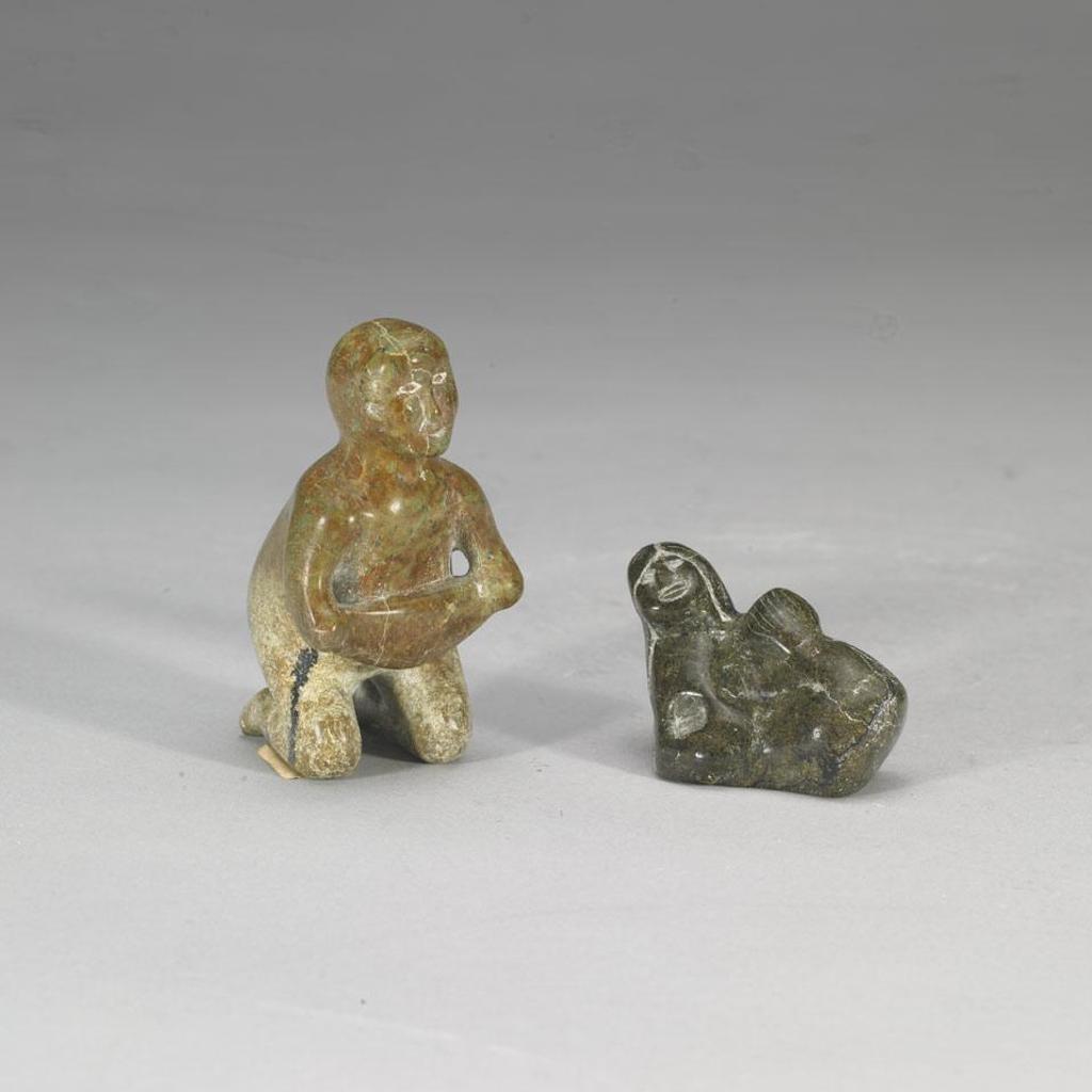Koochinatok - Kneeling Man; Sedna