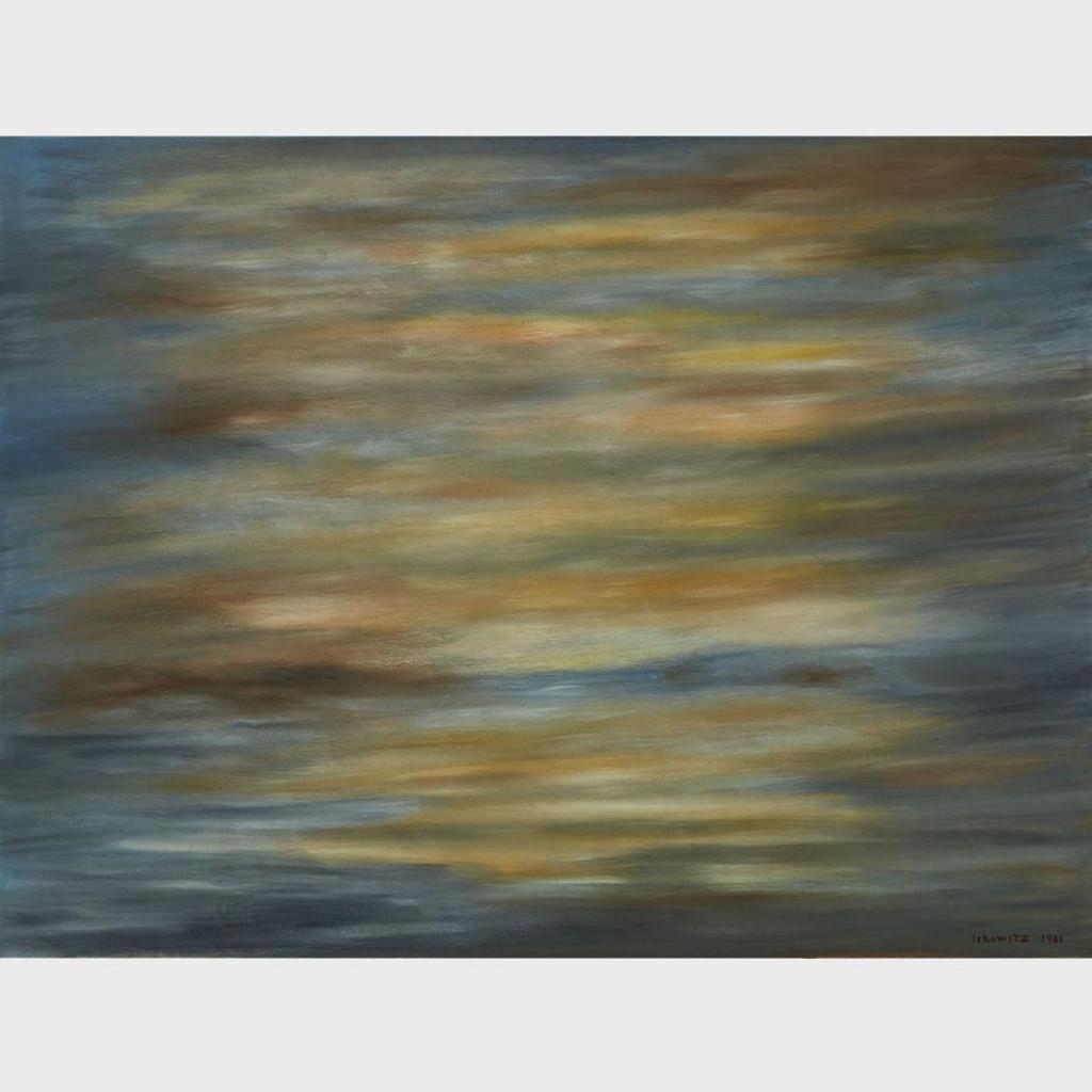 Gershon Iskowitz (1921-1988) - Untitled
