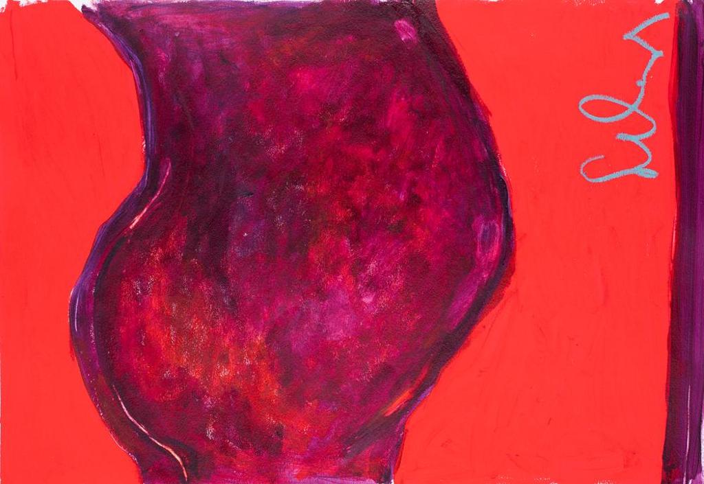 Soozi Schlanger (1953) - Untitled - Belly