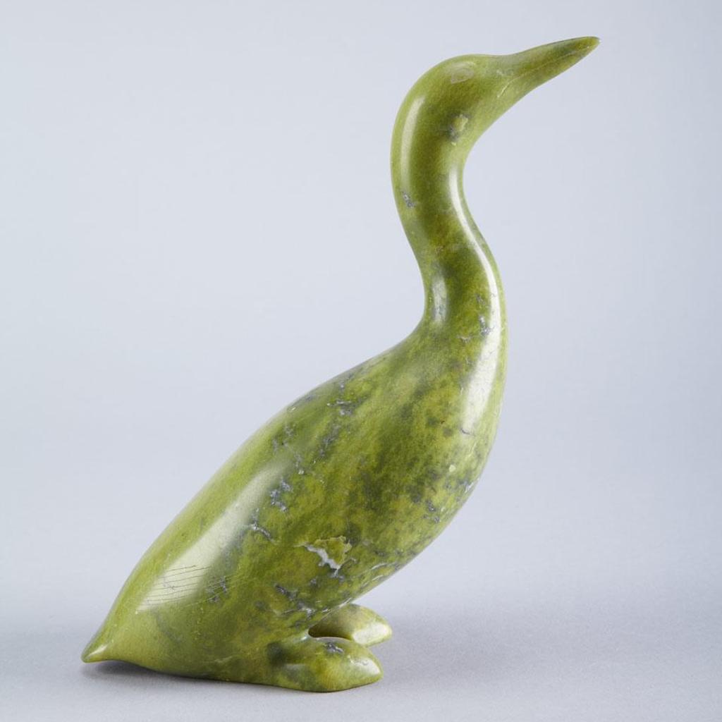 Henry Evaluardjuk (1923-2007) - Bird