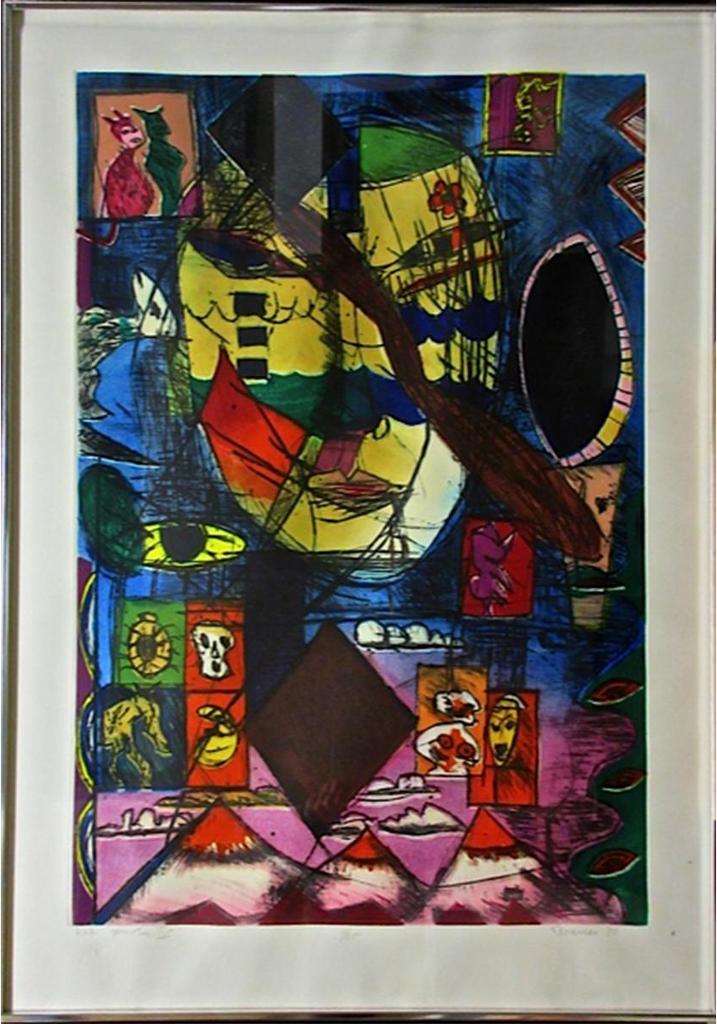 Kittie Bruneau (1929-2011) - Generations Iv