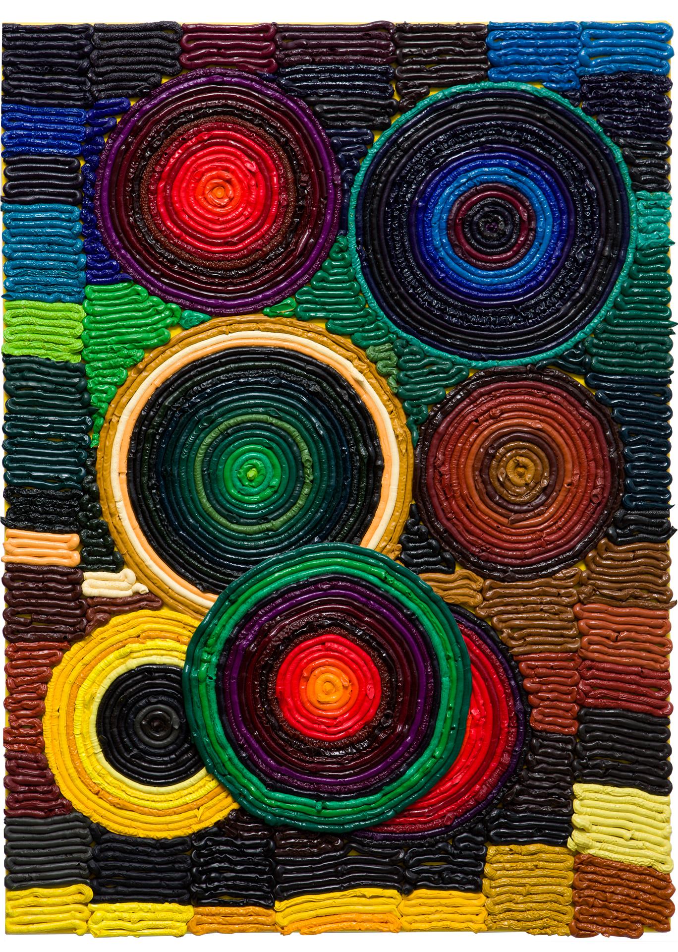 Ronald (Ron) Albert Martin (1943) - To Foil Oils, Phase III, May 5, 1997, #6