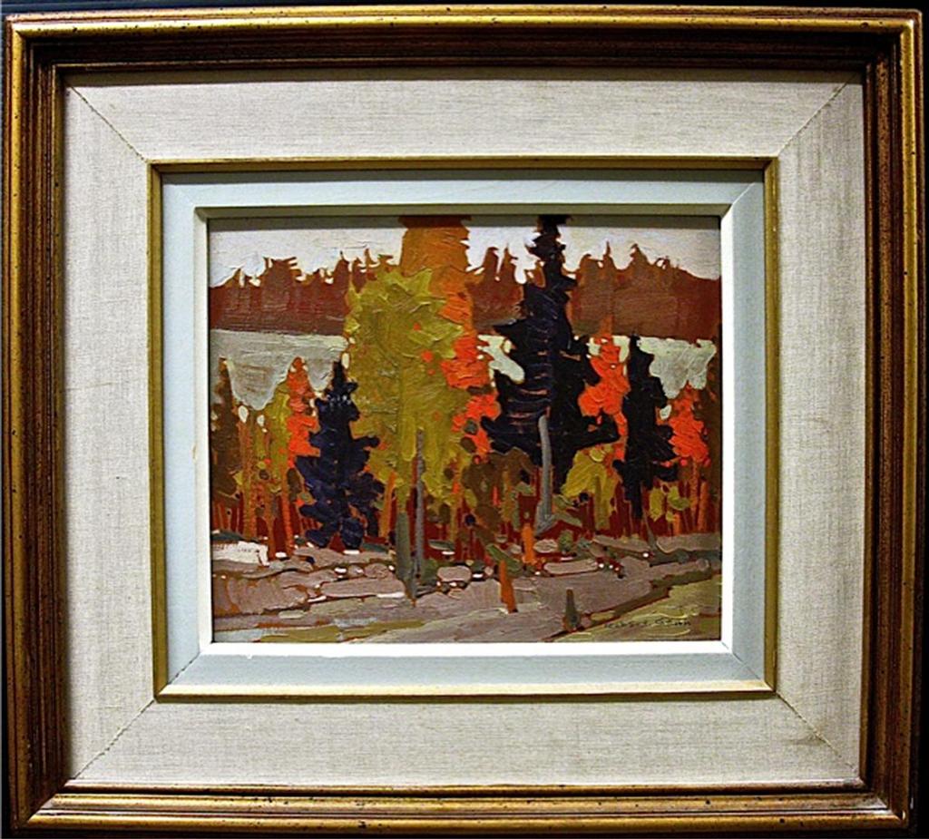 Robert Douglas Genn (1936-2014) - Elsie Lake