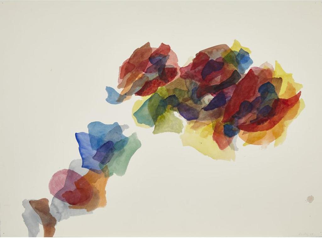 Robert Linsley (1952-2017) - Untitled