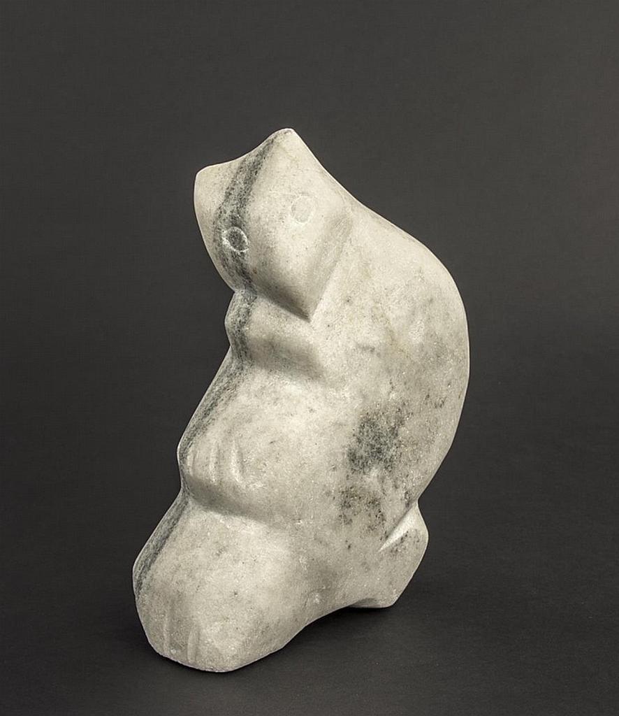 Latcholassie Akesuk (1919-2000) - Cape Dorset