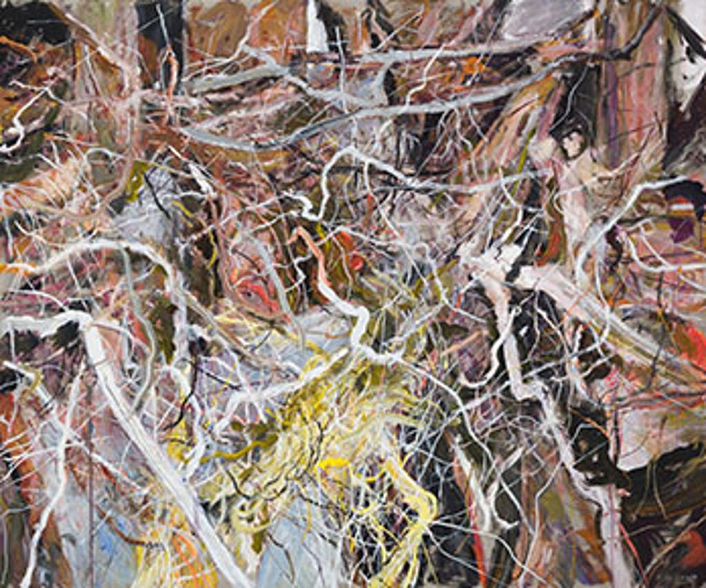 Gordon Applebee Smith (1919-2020) - Beach Tangle