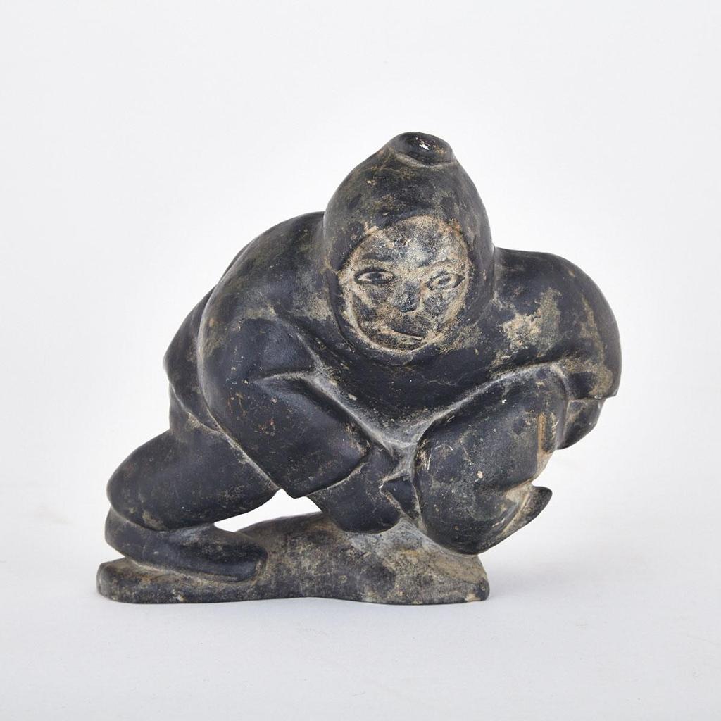 Abraham POV (1927-1994) - Hunter With Seal