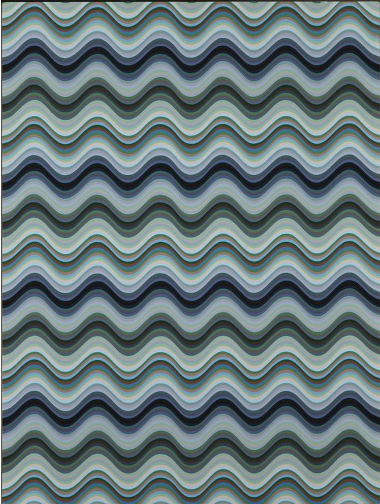 Angela Leach (1966) - Ar - Wave #3