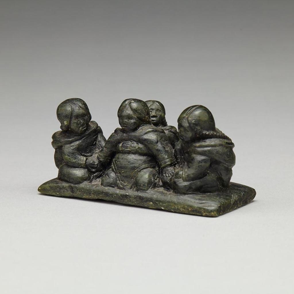 Ennutsiak (1896-1967) - Birthing Scene