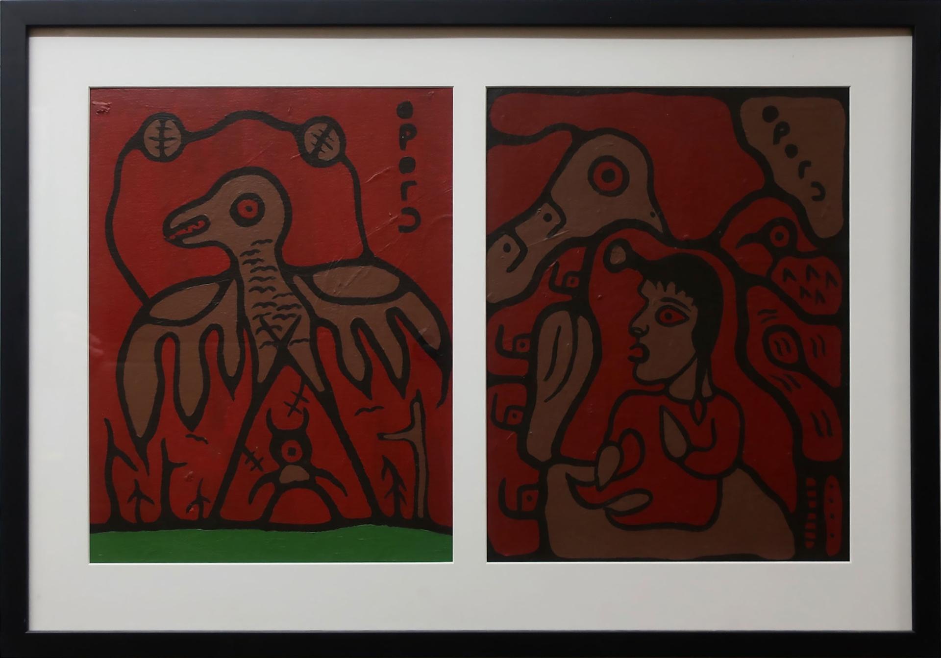 Christian Morrisseau (1969) -