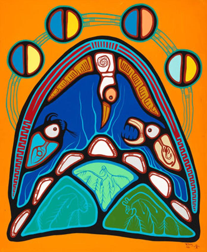 Roy Thomas (1949-2004) - Spirits