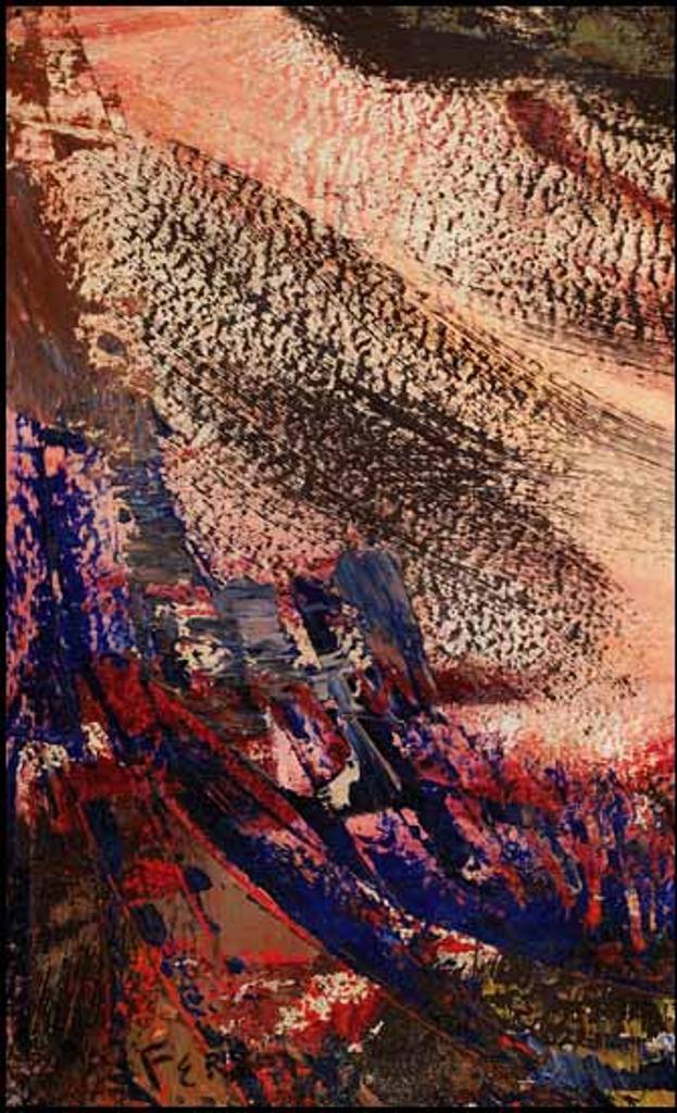 Marcelle Ferron (1924-2001) - Sans titre