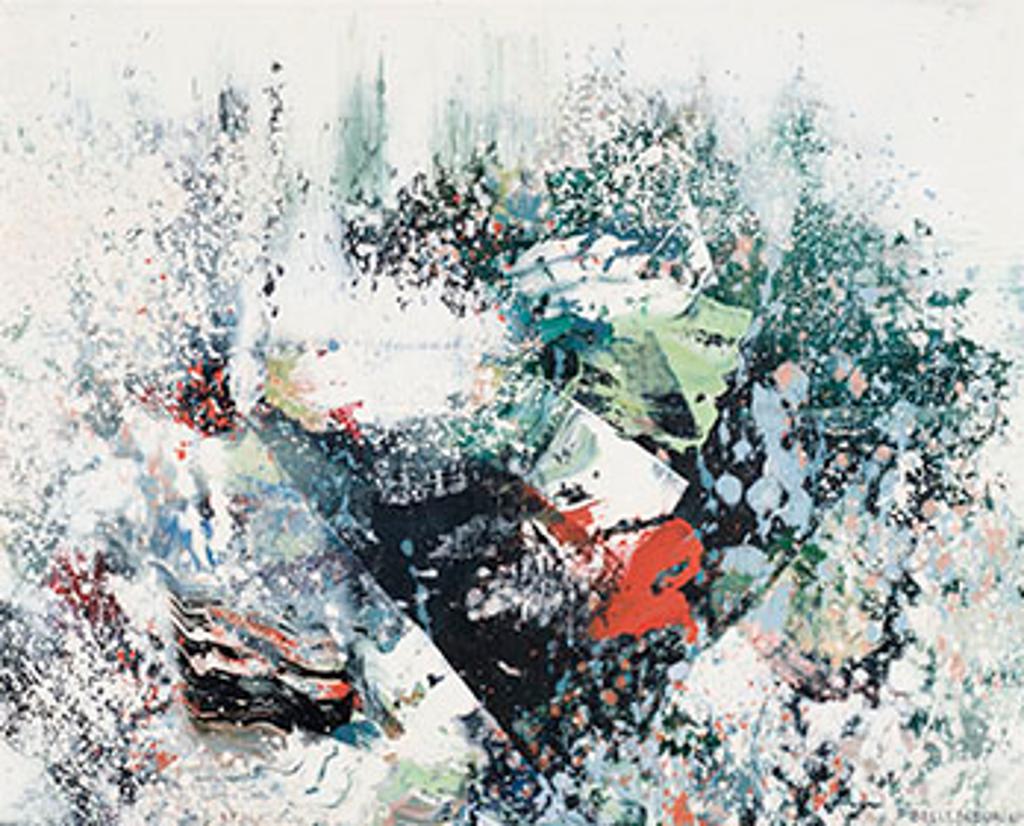 Léon Bellefleur (1910-2007) - Tricolore
