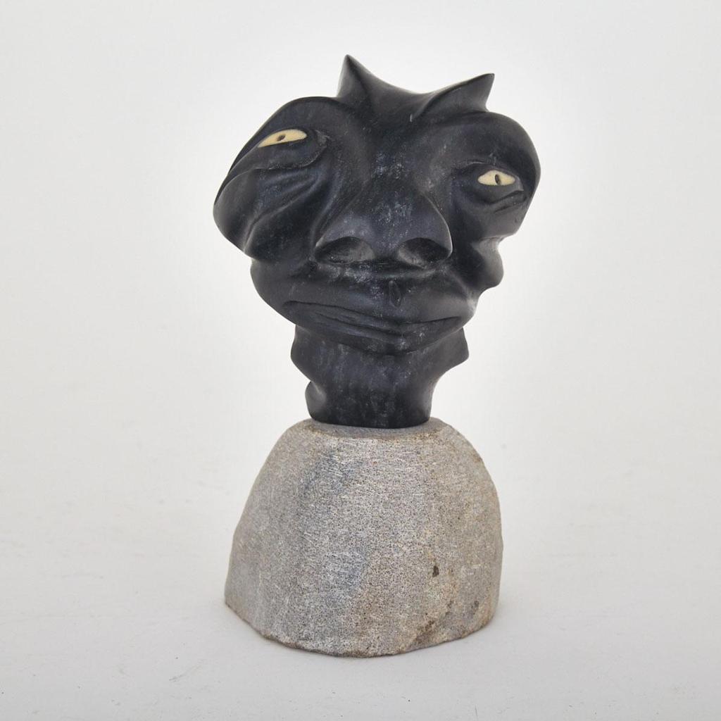 Charlie Okpik (1942) - Head