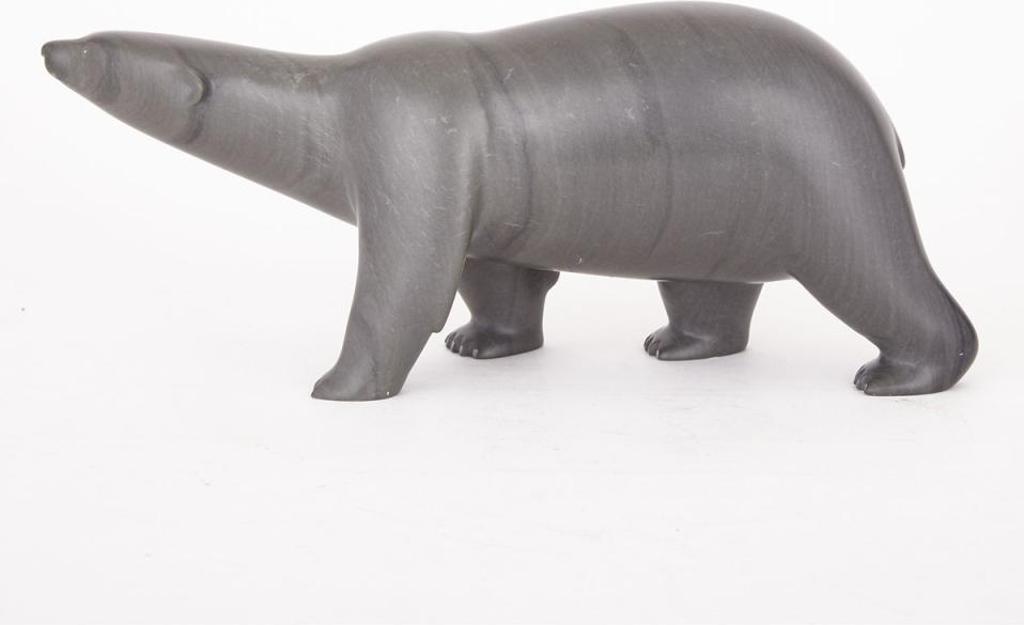 Lucassie Ippak (1972) - Lumbering Polar Bear