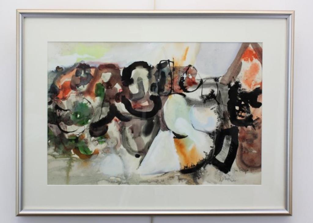 Tom Hodgson - Composition