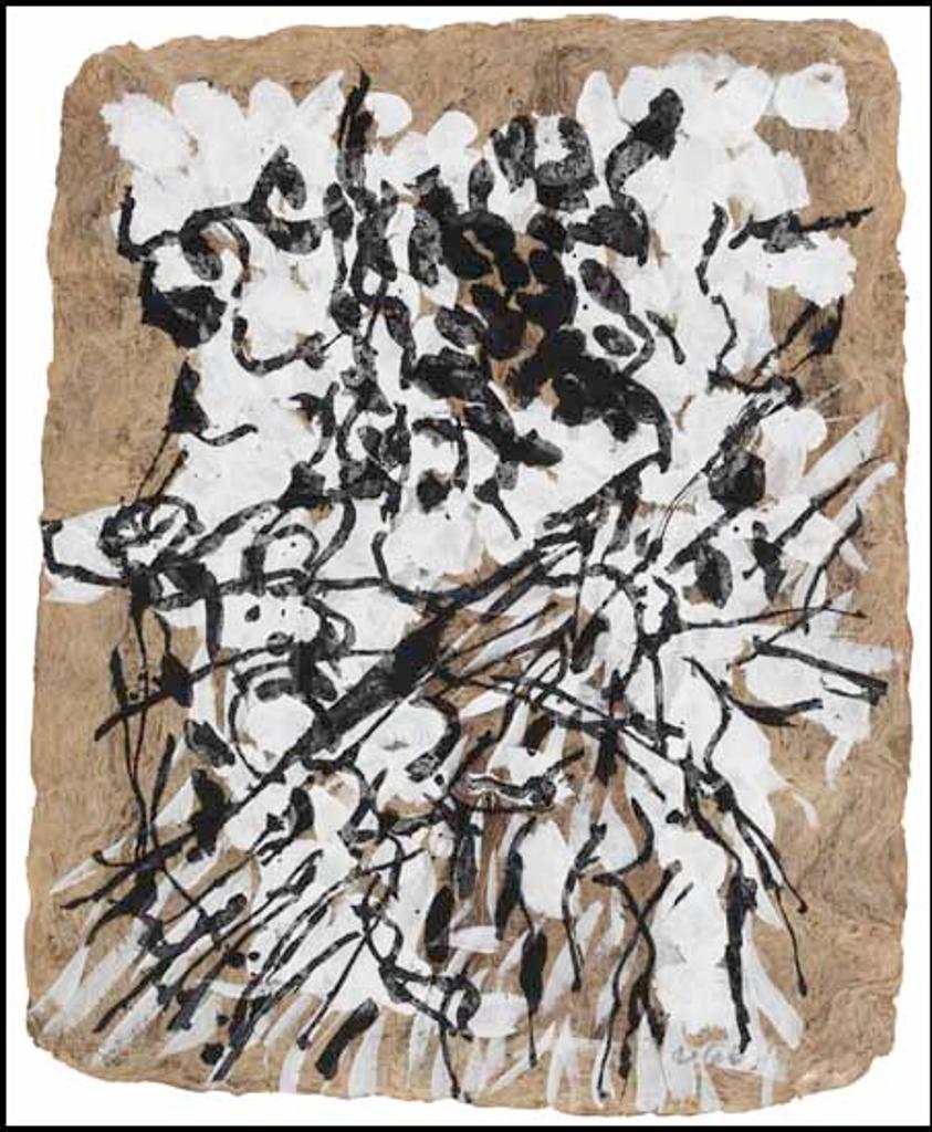 Jean-Paul Riopelle (1923-2002) - Sans titre