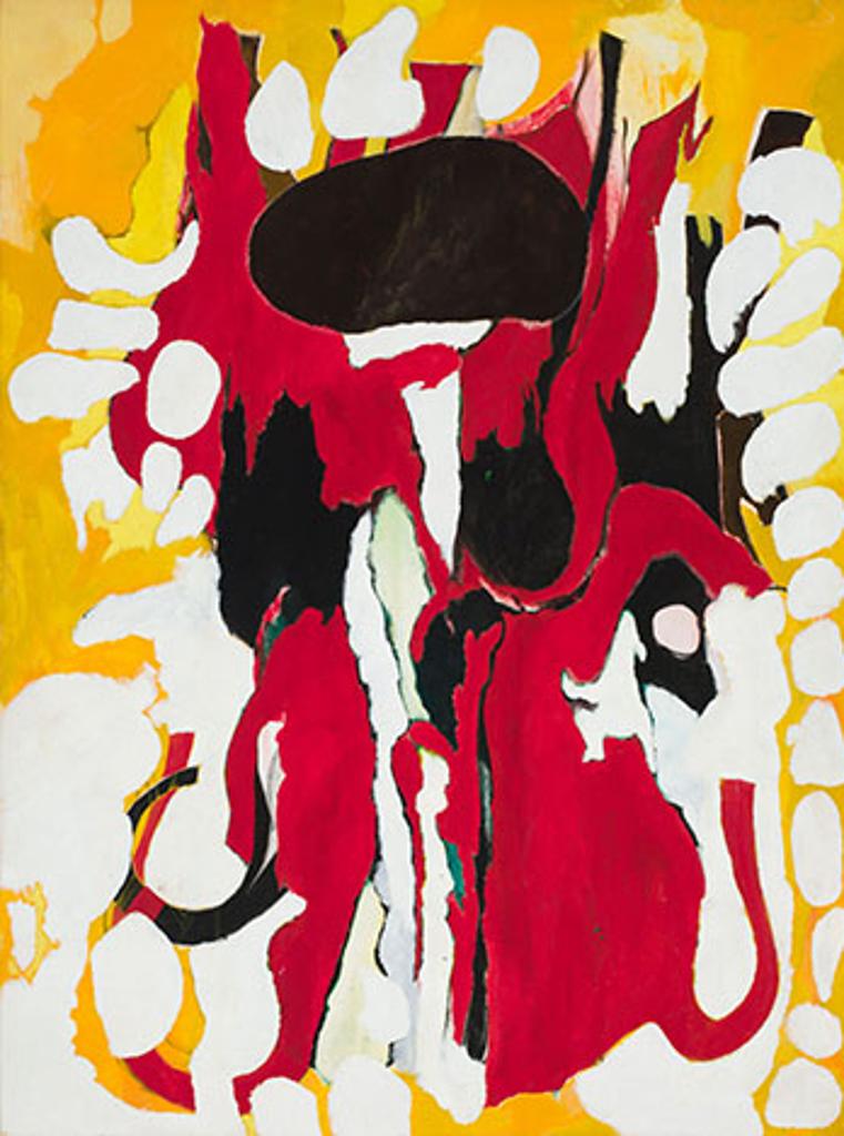 Willam Smith Ronald (1926-1998) - The Miraculous Jungle