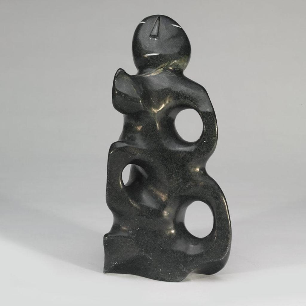 George Arlook Arluk (1949) - Stylized Man