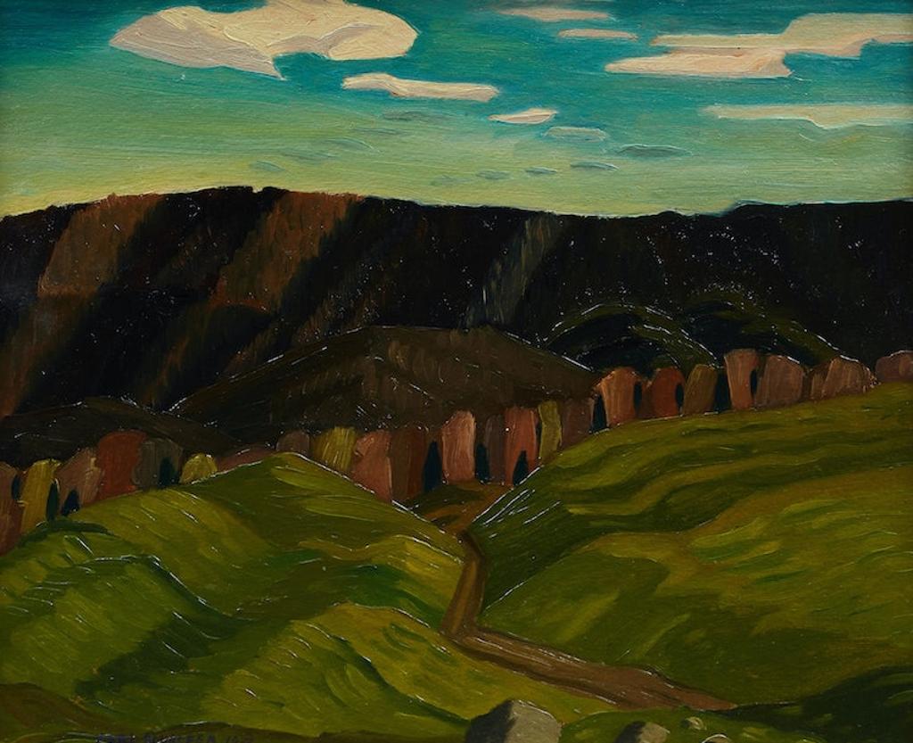 Carl Fellman Schaefer (1903-1995) - Caledon Hills