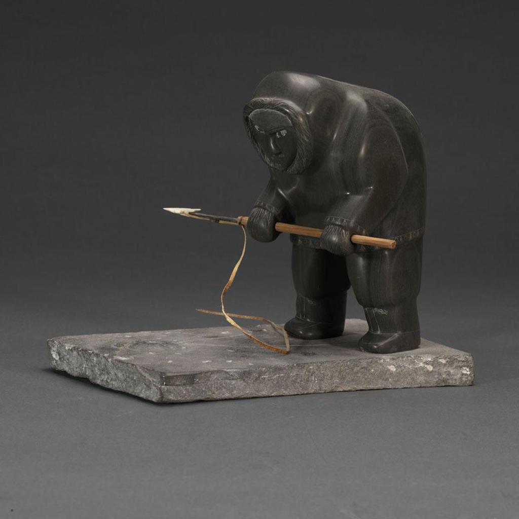 Samuille Ekalook - Hunter On Base