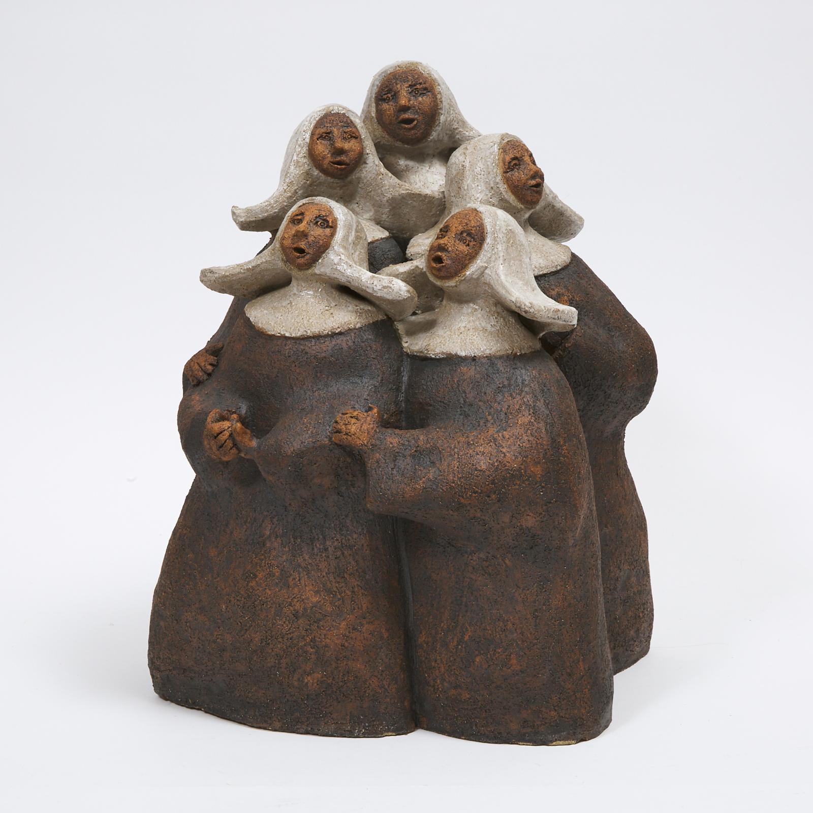 Celia Kainz (1934) - Five Singing Nuns
