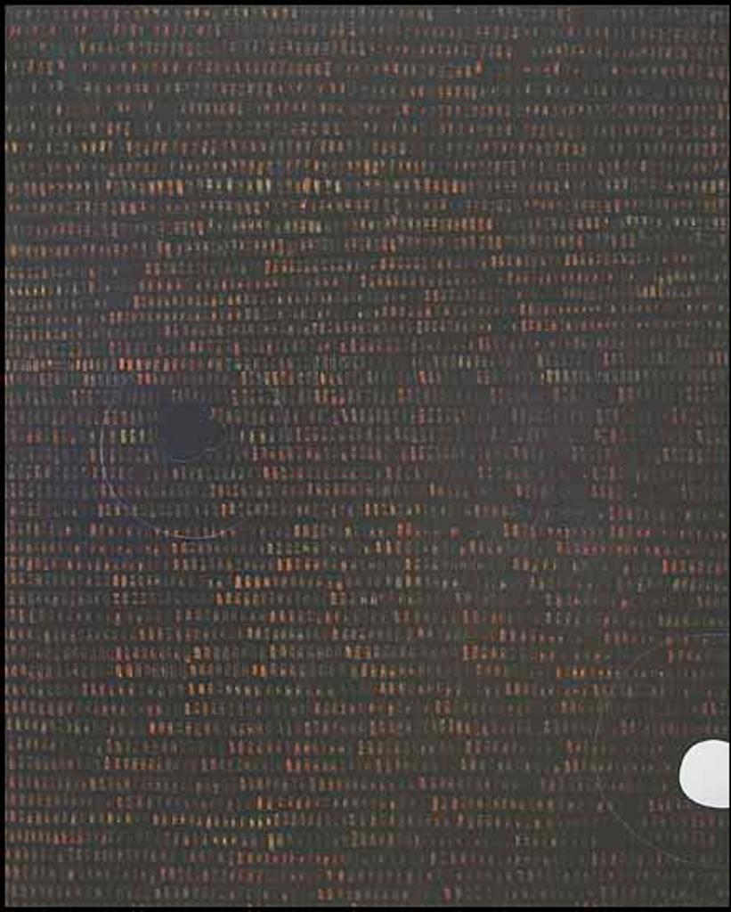Harold Barling Town (1924-1990) - Oracle Set #2