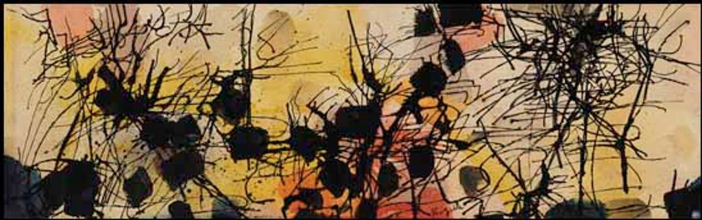 Jean-Paul Riopelle (1923-2002) - Sans titre