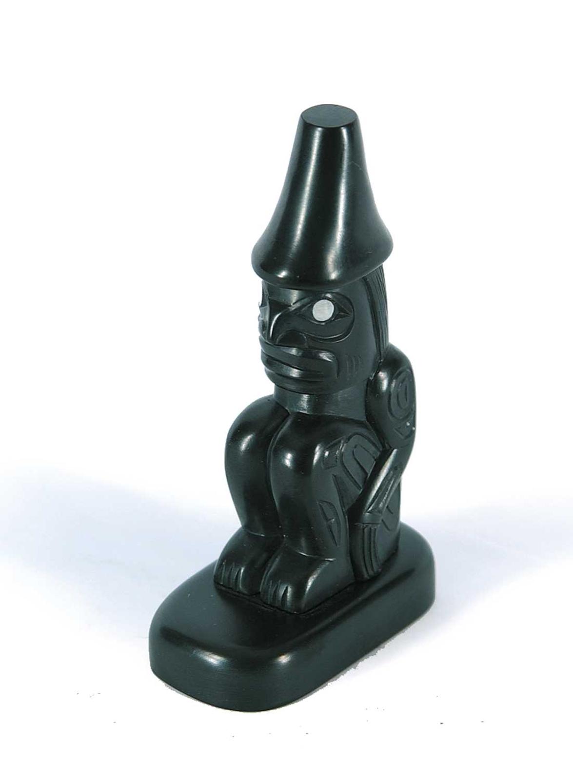 Glen Pollard (1957) - Haida Man