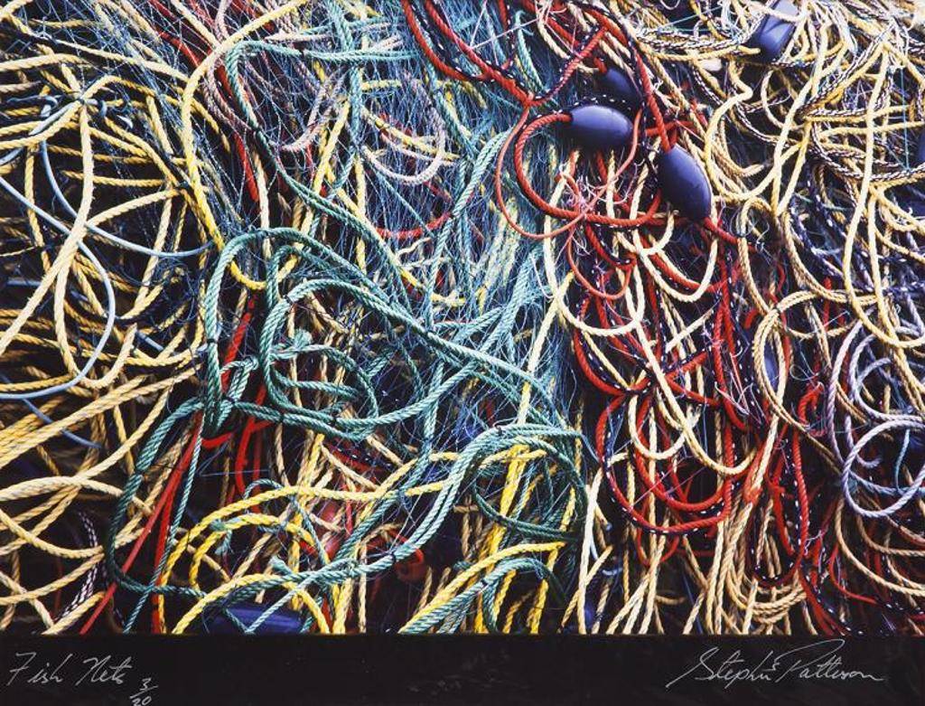 Stephen Scott Patterson - Fish Nets