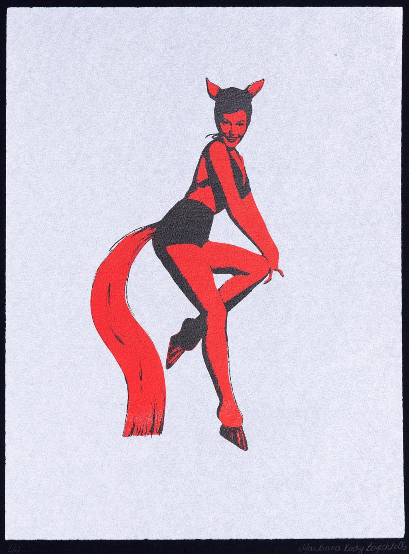 Markiana Boyechko - Untitled - Pony Play 1