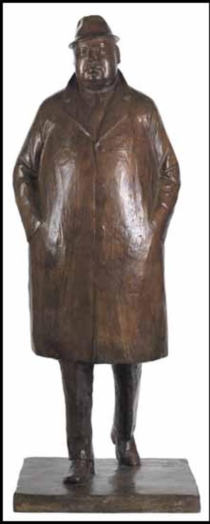 William Hodd (Bill) McElcheran (1927-1999) - Thoughtful