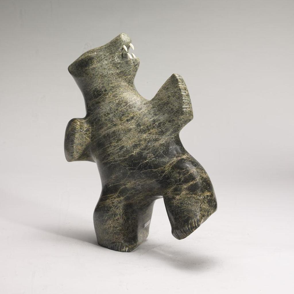 Pauta Saila (1916-2009) - Dancing Polar Bear