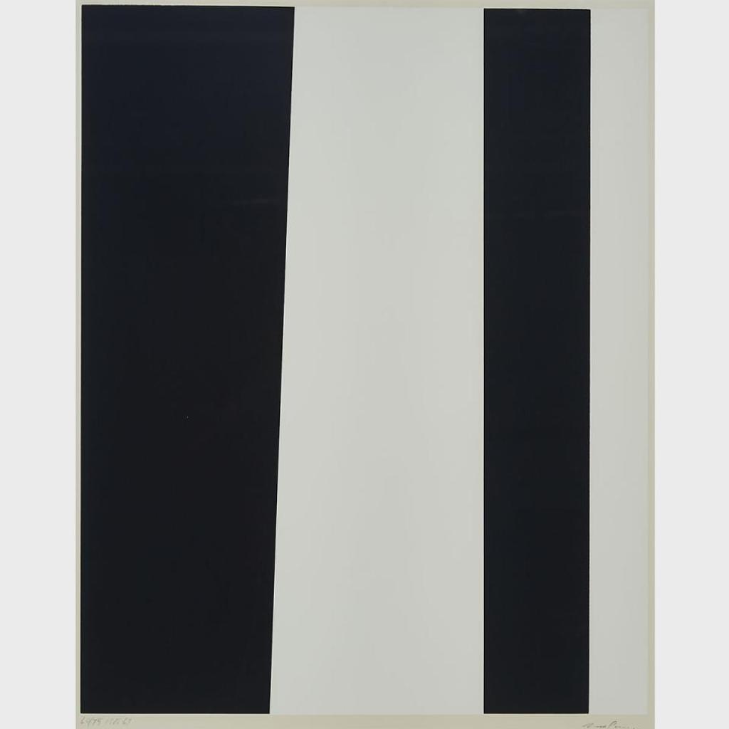 Guido Molinari (1933-2004) - Sans Titre