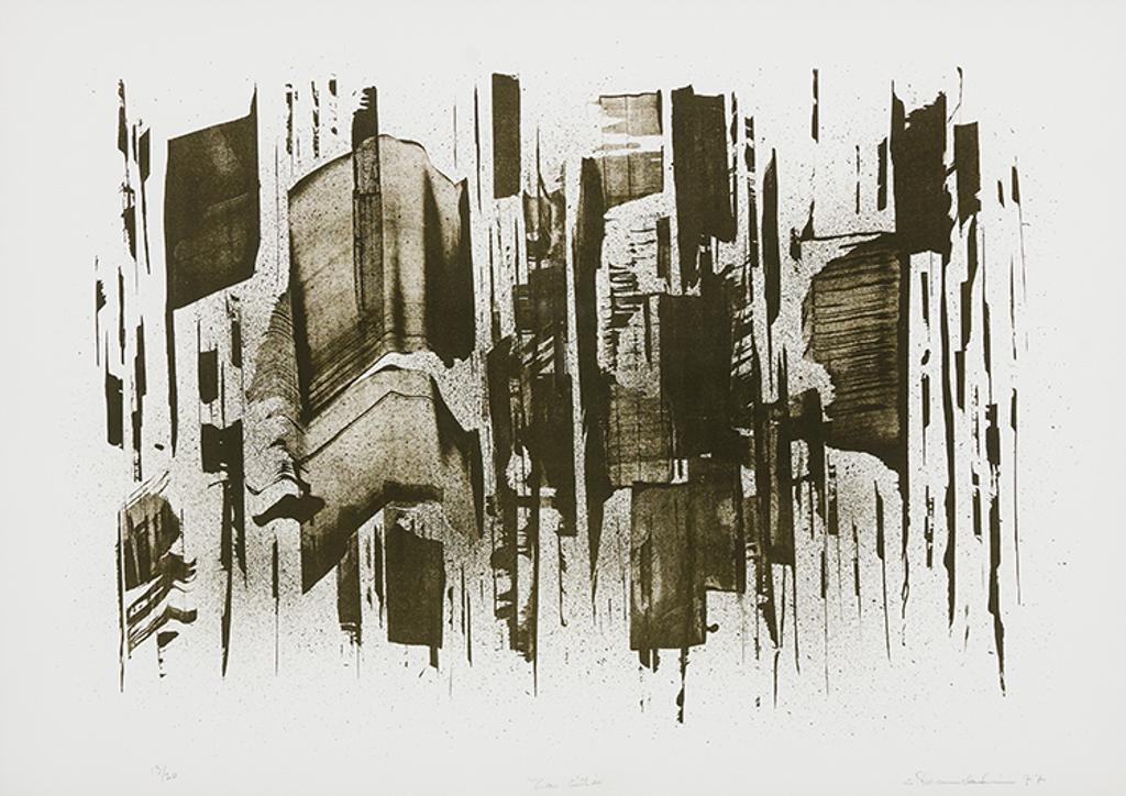 Charles Daudelin (1920-2001) - La cité