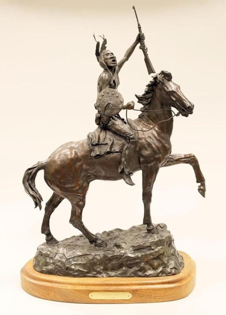 Clifton Roy (C. R.) Cheek (1937) - Victory Cry